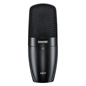Microfono Estudio SHURE SM27
